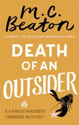 Death Of An Outsider 1472124081 Book Cover
