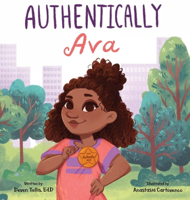 Authentically Ava B0D1NLYY1C Book Cover