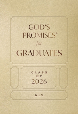God's Promises for Graduates: Class of 2026 - G... 1400255325 Book Cover