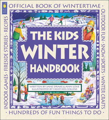 The Kids Winter Handbook, 1550749692 Book Cover