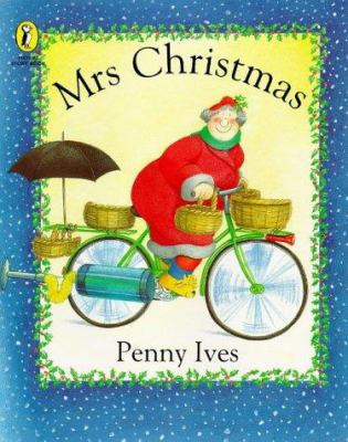 Mrs Christmas 0140554343 Book Cover