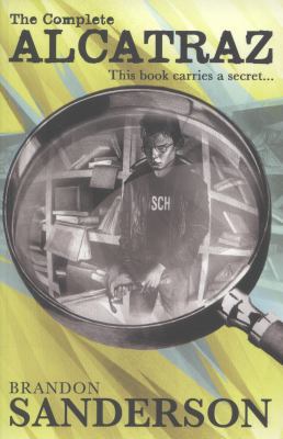 The Complete Alcatraz 0575131349 Book Cover