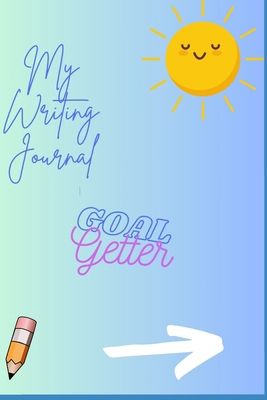 My Writing Journal            Book Cover