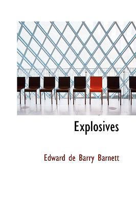 Explosives 1103879065 Book Cover