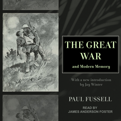 The Great War and Modern Memory 1977356591 Book Cover