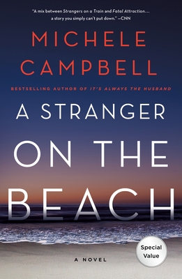 A Stranger on the Beach 1250897734 Book Cover