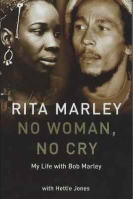 No Woman No Cry 0283073640 Book Cover