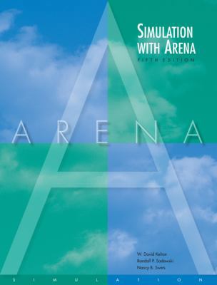 Simulation with Arena 0073376280 Book Cover