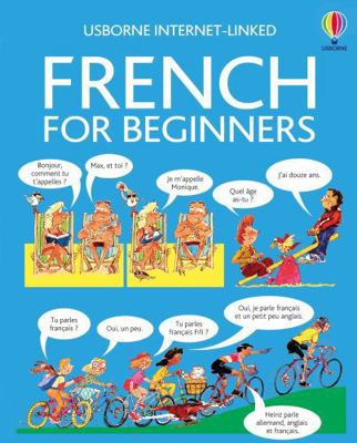 French for Beginners 0746000545 Book Cover