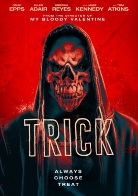 Trick            Book Cover