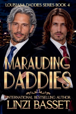 Marauding Daddies B0CZGXFFS4 Book Cover