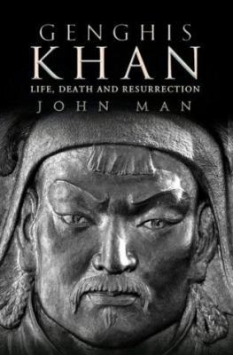 Genghis Khan: A Biography 0593050444 Book Cover