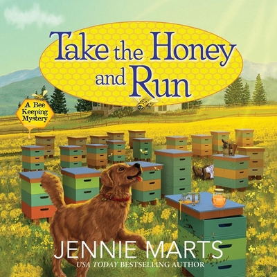 Take the Honey and Run B0CPJJ5R78 Book Cover