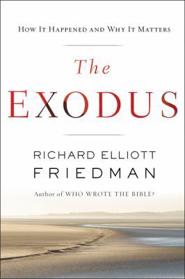 The Exodus 0062565249 Book Cover