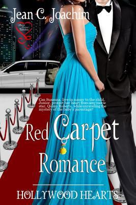 Red Carpet Romance (Hollywood Hearts 2) 1618857649 Book Cover