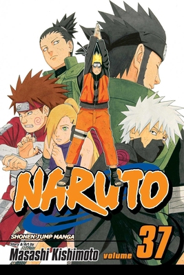 Naruto, Vol. 37 1421521733 Book Cover