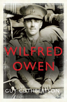 Wilfred Owen 0300153007 Book Cover
