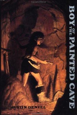 The Boy of the Painted Cave 039921559X Book Cover