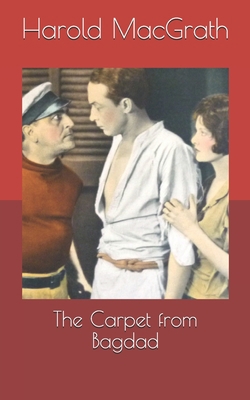 The Carpet from Bagdad B0875XK3QP Book Cover