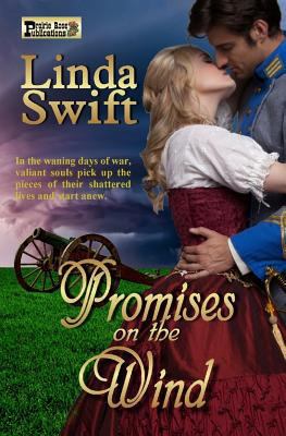 Promises on the Wind 1977726321 Book Cover