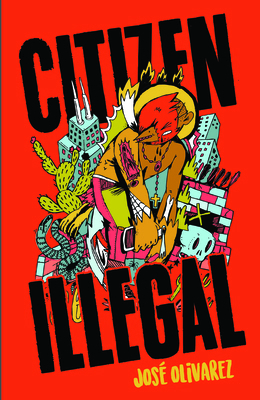 Citizen Illegal 1608469549 Book Cover