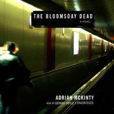 The Bloomsday Dead 0786160780 Book Cover