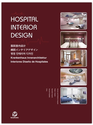 Hospital Interior Design 9881294436 Book Cover