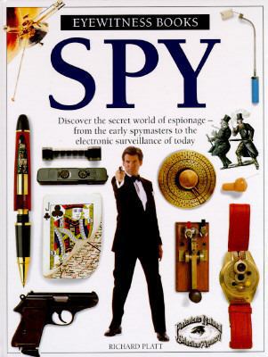 Spy (Eyewitness) 0679981225 Book Cover