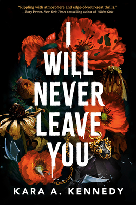 I Will Never Leave You 0593707494 Book Cover