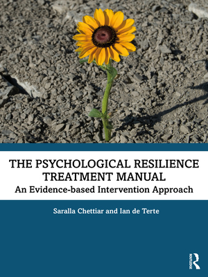 The Psychological Resilience Treatment Manual: ... 1032188812 Book Cover
