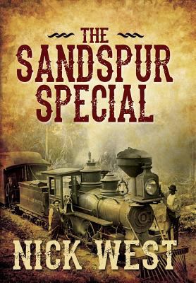 The Sandspur Special 1478729767 Book Cover