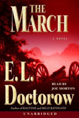 The March 073932134X Book Cover