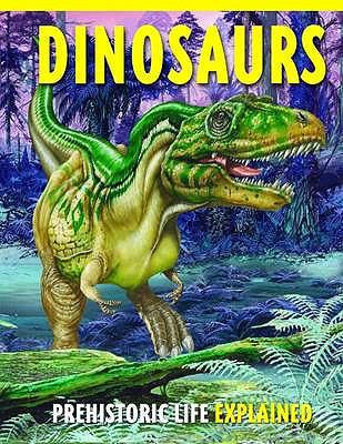 Dinosaurs 1848101457 Book Cover