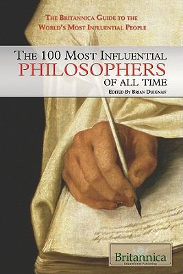 The 100 Most Influential Philosophers of All Time 1615300090 Book Cover