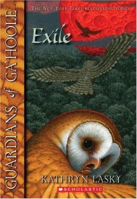 The Exile (Guardians of Ga'hoole #14), 14 0439888085 Book Cover