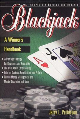 Blackjack (Revised) 0399526838 Book Cover