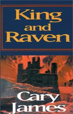 King and Raven 0759224188 Book Cover