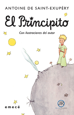 El Principito / The Little Prince [Spanish] 6070730534 Book Cover