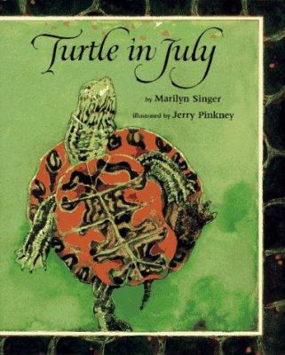 Turtle in July B0017E3ZUA Book Cover