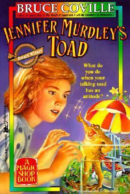 Jennifer Murdley's Toad 0785713328 Book Cover