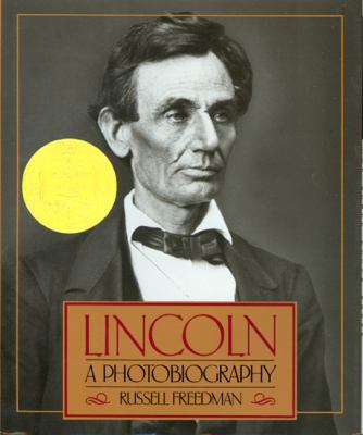 Lincoln: A Photobiography 0833534335 Book Cover