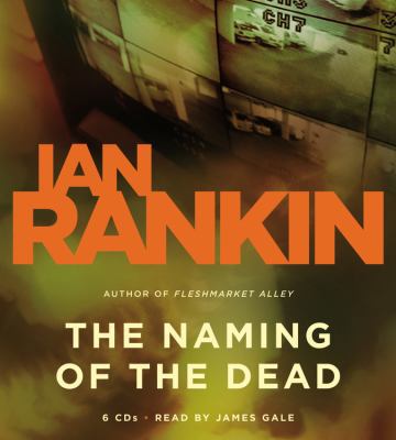 The Naming of the Dead 1600240976 Book Cover