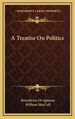 A Treatise On Politics 1163514616 Book Cover