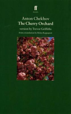 The Cherry Orchard 0571141994 Book Cover
