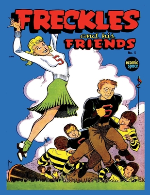 Freckles and His Friends #5 B084DGDXVW Book Cover