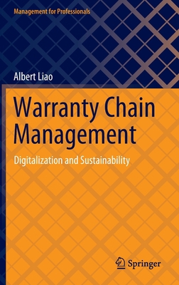 Warranty Chain Management: Digitalization and S... 9811921032 Book Cover