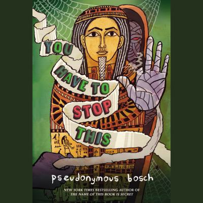 You Have to Stop This Lib/E 161113790X Book Cover