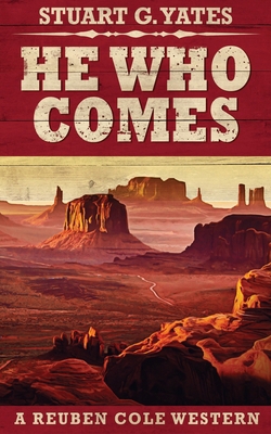 He Who Comes 4867455156 Book Cover