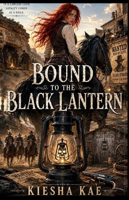 Bound To The Black Lantern B0HMFQXMQC Book Cover