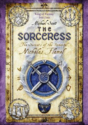 The Sorceress 038561313X Book Cover